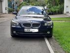 BMW 525i Face Lift Model 2007