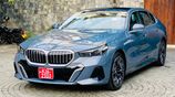BMW 525i LI EXCLUSIVE MSPORT 2025