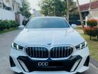 BMW 525i Li Long Wheel Base 2025