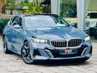 BMW 525i Li M Sport 2.0 B/New 2025
