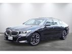 BMW 525i Li M sport 2025