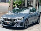 BMW 525i Li M Sport Brand New 2025