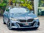 BMW 525i Li M Sport Brand New 2025