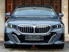 BMW 525i M Sport Plus 2025