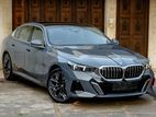 BMW 525i M Sport Plus 2025