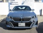 BMW 525i M sports 2025