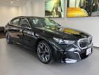 BMW 525Li executive 2025