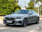 BMW 525Li LWB M SPORT 2025