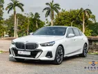BMW 525Li LWB M Sport 2025