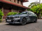 BMW 525Li M-Sport LWB 2025