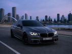 BMW 528i 2011