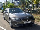 BMW 528i 2L Turbo 2011