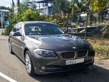 BMW 528i F10 2012