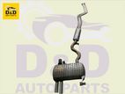 BMW 528I F10 Silencer