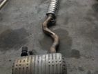 BMW 528I F10 Silencer