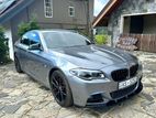 BMW 528i M Sport 2011