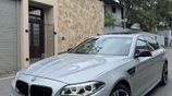 BMW 528i M-Sport One of 2012