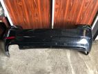 BMW 528I Rear Bumper