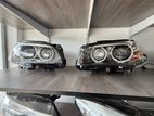 BMW 530D LCi Head Light