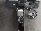 BMW 530E Dashboard with Center Console