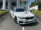BMW 530e for Wedding Hires