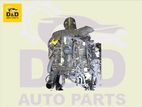 BMW 530E G30 Engine With Gear Box