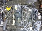 BMW 530E G30 Engine With Gear Box