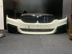 Bmw 530e G30 Front Bumper Complete