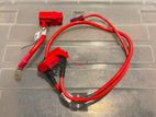 BMW 530e Hybrid 2019 G30 Battery Blow off Safety Pyro Fuse Wire