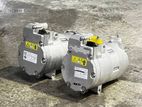 BMW 530e hybrid AC Compressor