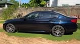 BMW 530e iPerformance G30 2018