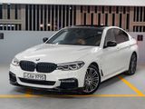 BMW 530e M SPORT 1st owner 2017