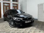 BMW 530e M Sport 2017