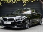 BMW 530e M Sport 2017