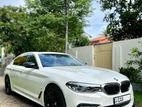 BMW 530e M Sport 2017
