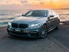 BMW 530e M Sport 2017