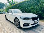 BMW 530e M sport 2017