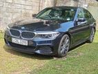 BMW 530e M Sport 2018