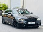 BMW 530e M Sport Night Vision 2017