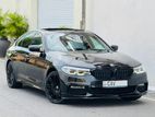 BMW 530e M Sport Night Vision 2017