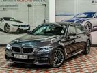 BMW 530e Msport 2017