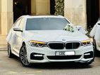 BMW 530E Msport for Wedding Hires