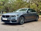 BMW 530i M Pure Petrol 2017