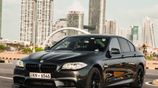 BMW 535i 2011