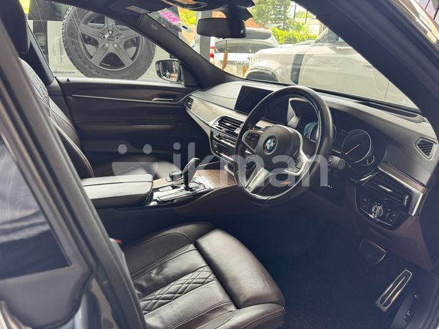 BMW 630I 2018 photo 3
