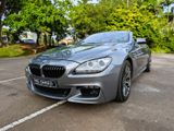 BMW 640i CABRIOLET -F12 2011