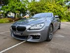 BMW 640i CABRIOLET -F12 2011