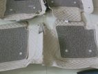 Bmw 7 Series 3D Carpet Full Leather Mats with Coil