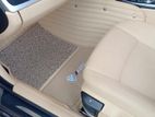 BMW 7 Series 3D Carpet Full Leather with Coil mat Bage color