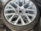 BMW 7 Series 730D 740LD M Sport Alloys and Tyres 21 Inch